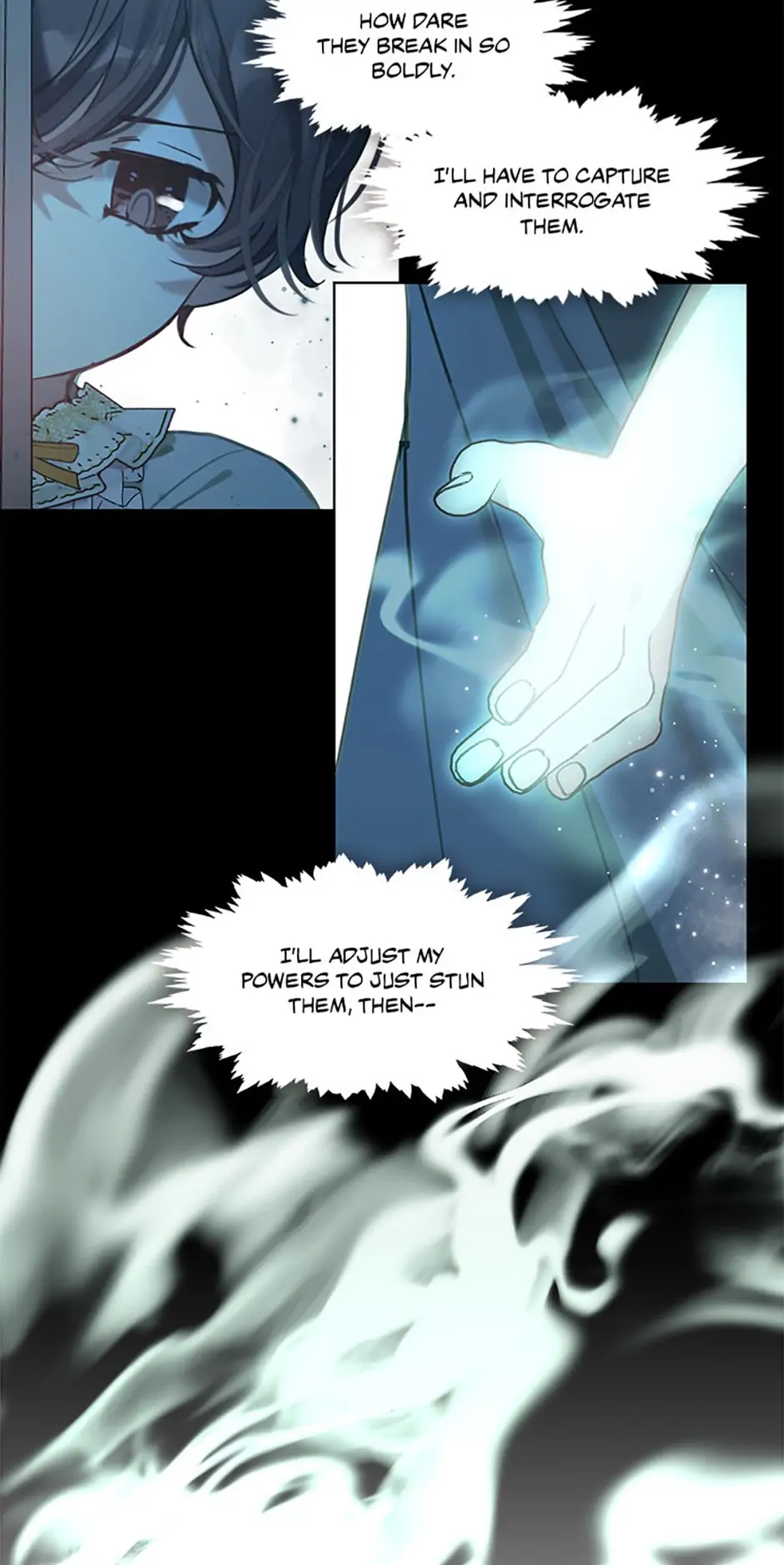 Devoted to Diamond chapter 38 - page 3